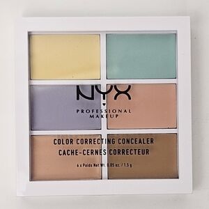 NYX Professional Make-up Color Correcting Concealer 3CP04 NWT
